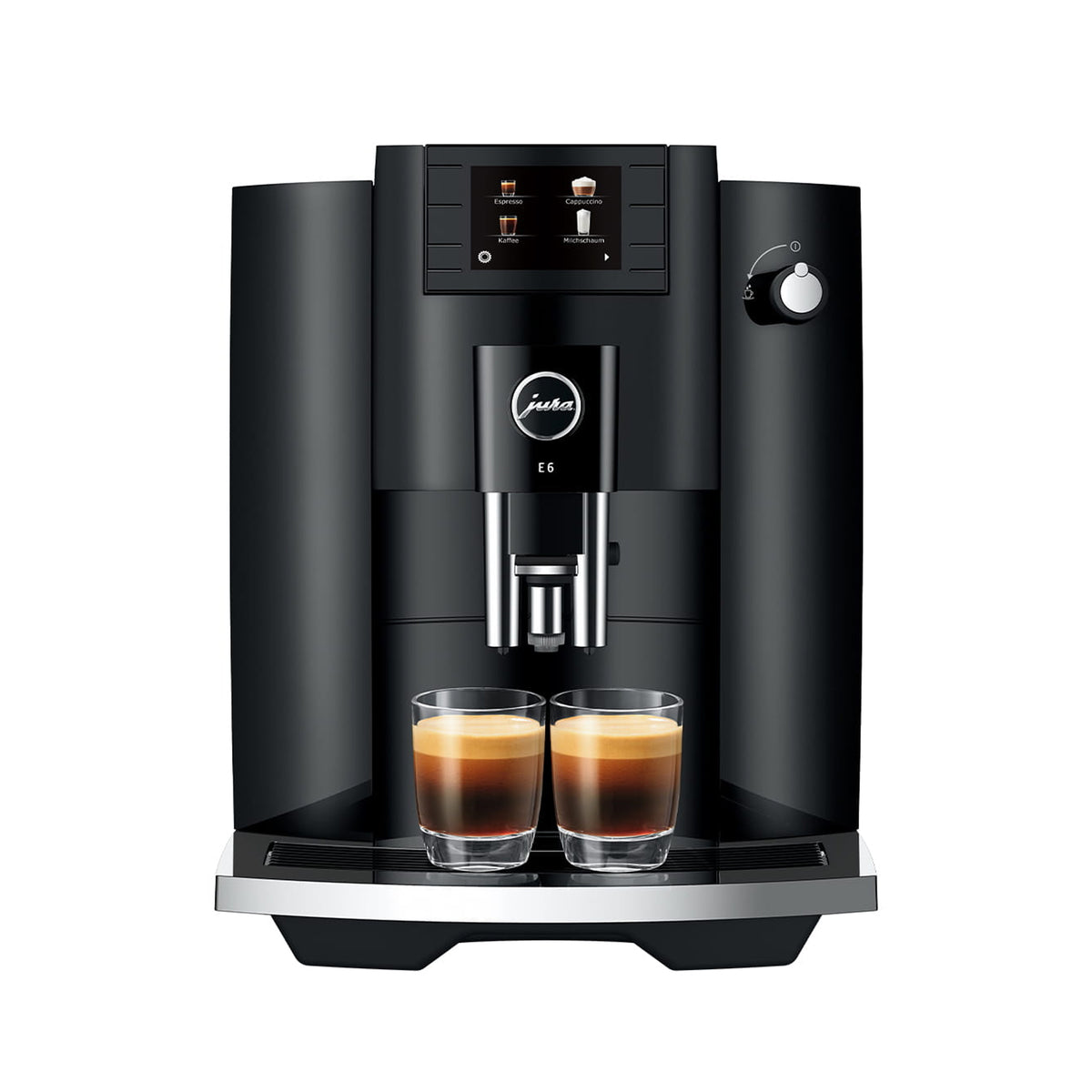 JURA E6 ブラック エスプレッソマシン E6 Piano Black – JURA Outlet