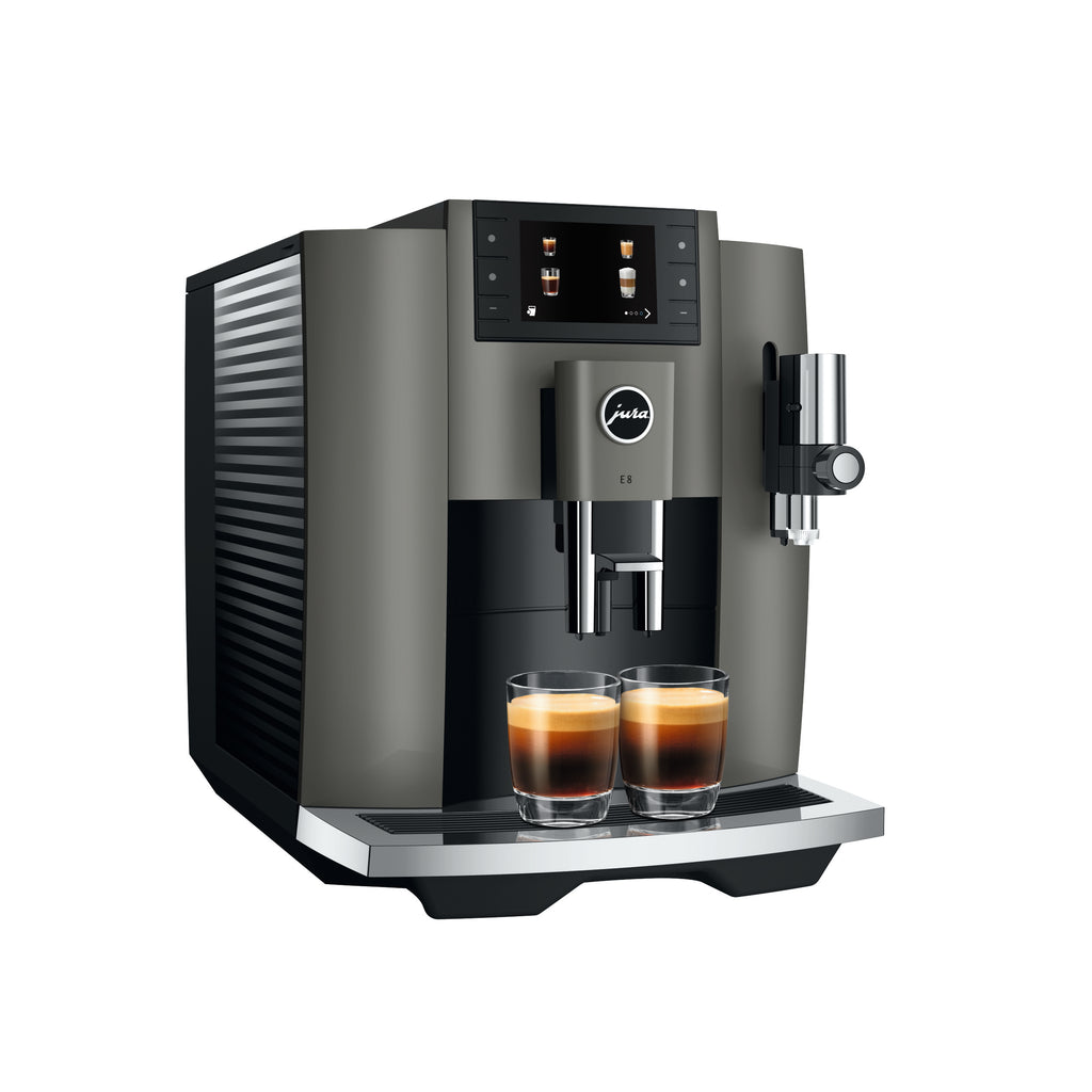E8 Dark Inox